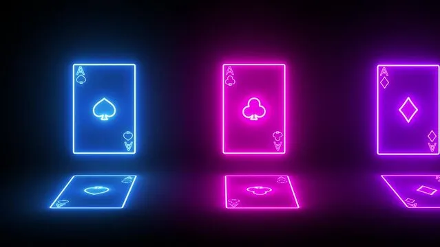 微扑克品牌背景